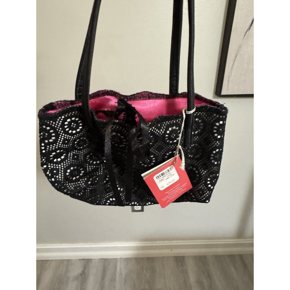 VTG Victoria Secrets small bag with tags